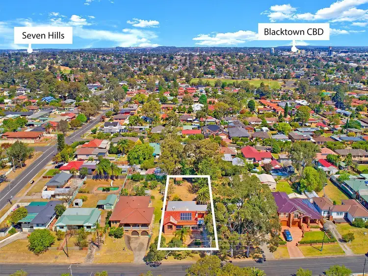 Sixth view of Homely house listing, 50 Anthony Street, Blacktown NSW 2148