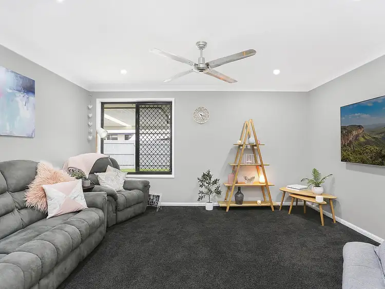 Second view of Homely house listing, 21 Huntley Place, Caloundra West QLD 4551