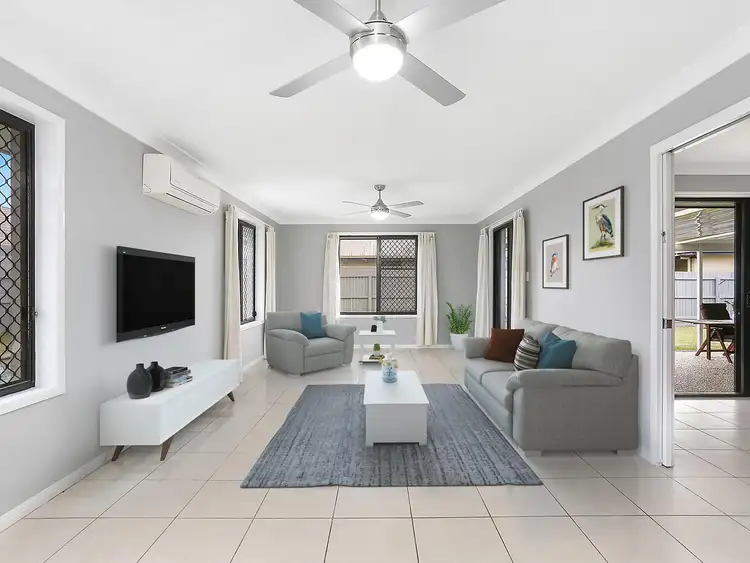 Third view of Homely house listing, 21 Huntley Place, Caloundra West QLD 4551