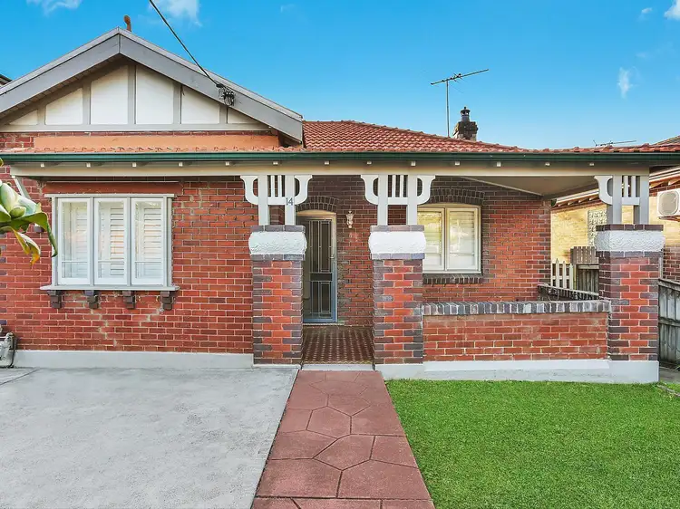 Main view of Homely house listing, 14 Broughton Street, Concord NSW 2137