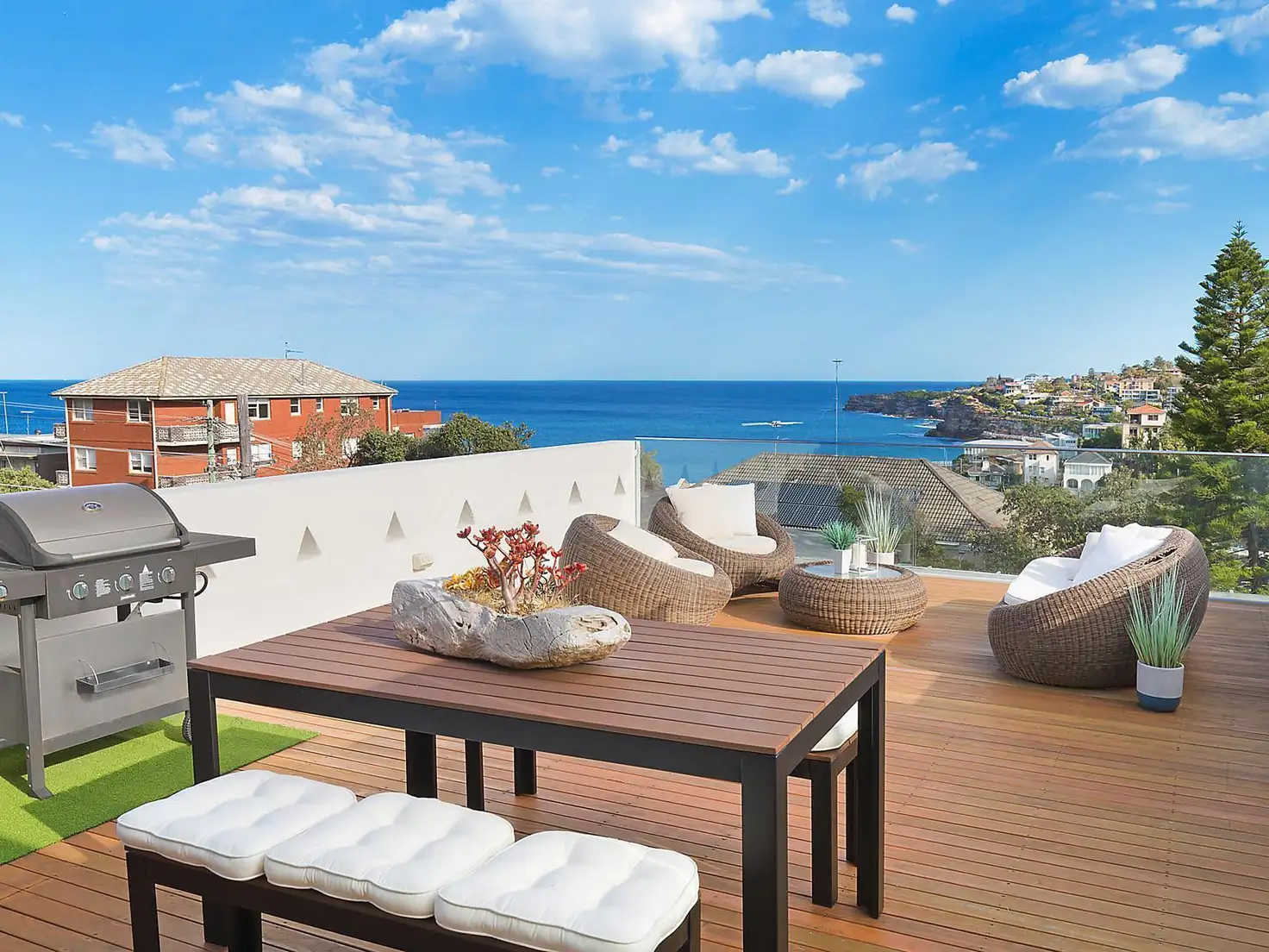 Main view of Homely apartment listing, 4/15 Carlisle Street, Tamarama NSW 2026