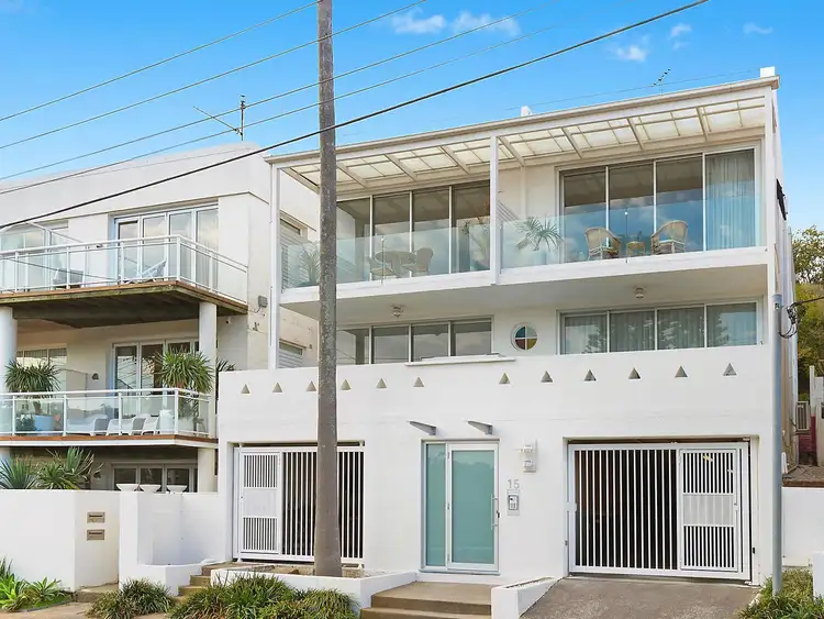 Third view of Homely apartment listing, 4/15 Carlisle Street, Tamarama NSW 2026