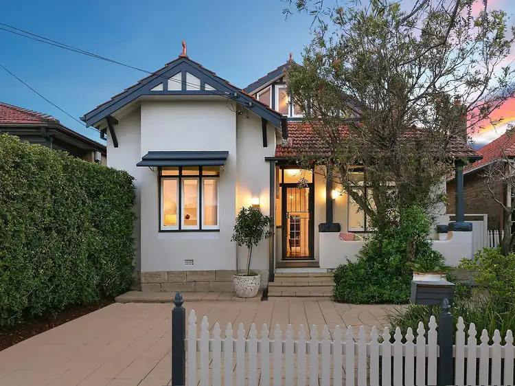 Main view of Homely house listing, 4 Bongalong Street, Naremburn NSW 2065