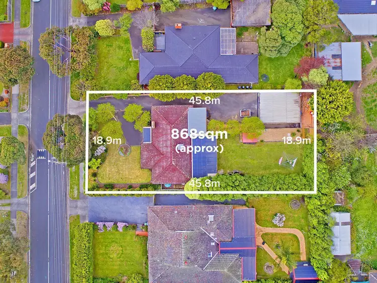 Fifth view of Homely house listing, 51 Lee-Ann Crescent, Croydon VIC 3136