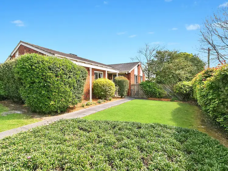 Main view of Homely unit listing, 1/26-28 Leigh Road, Croydon VIC 3136
