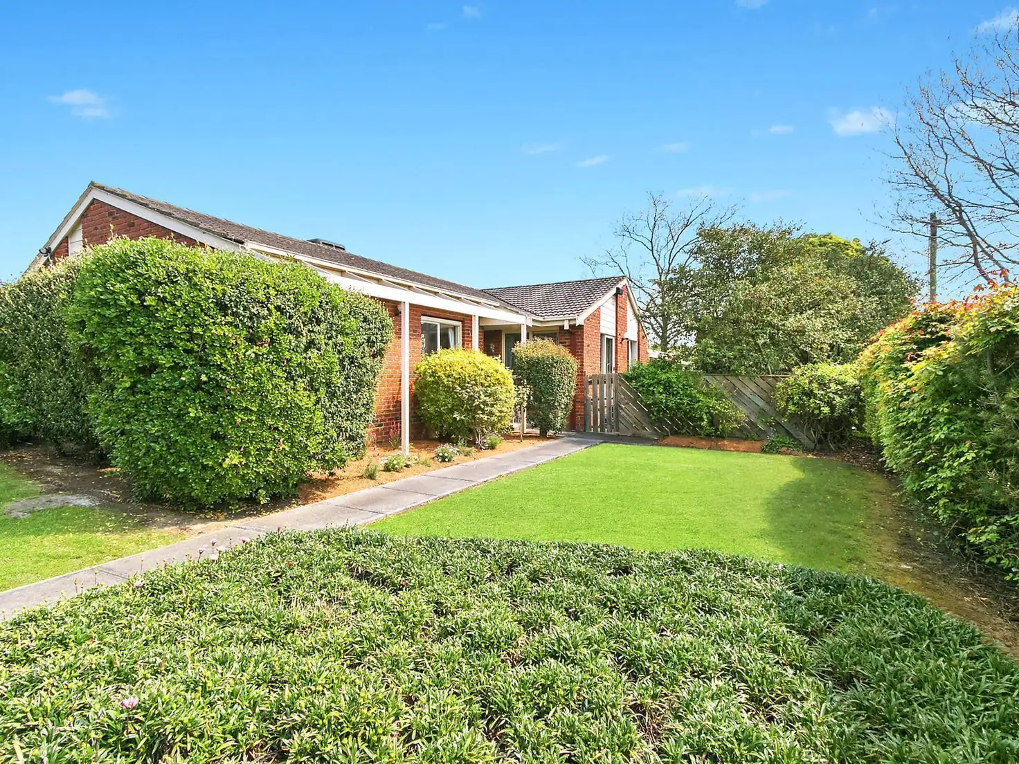 Main view of Homely unit listing, 1/26-28 Leigh Road, Croydon VIC 3136