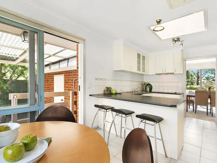 Second view of Homely unit listing, 1/26-28 Leigh Road, Croydon VIC 3136