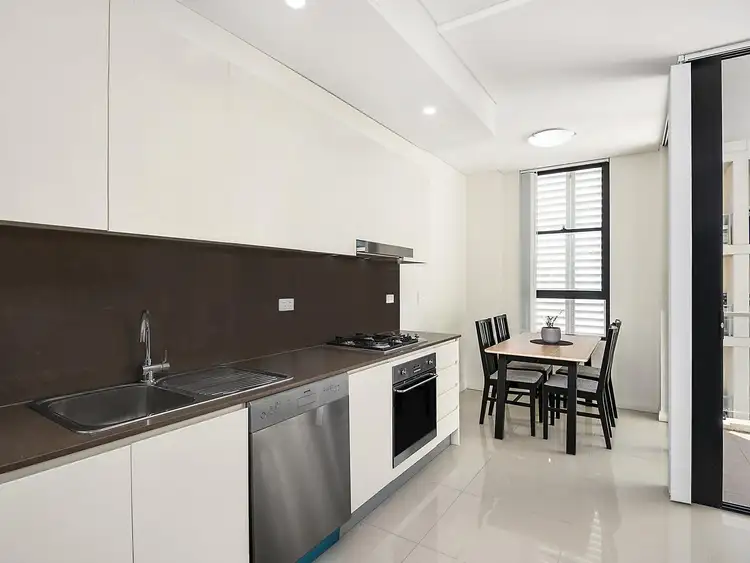 Second view of Homely apartment listing, 308/2 Galara Street, Rosebery NSW 2018