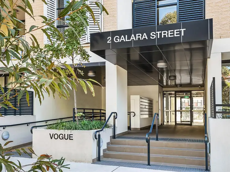 Fourth view of Homely apartment listing, 308/2 Galara Street, Rosebery NSW 2018