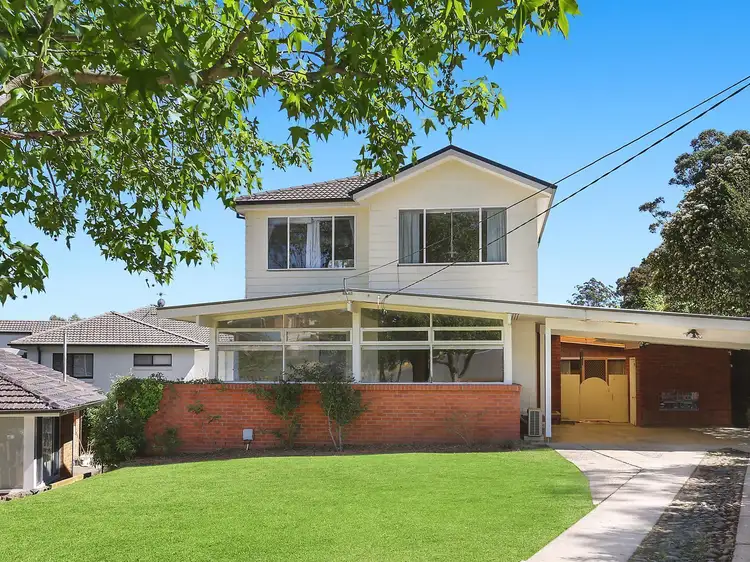 109 Felton Road, Carlingford NSW 2118