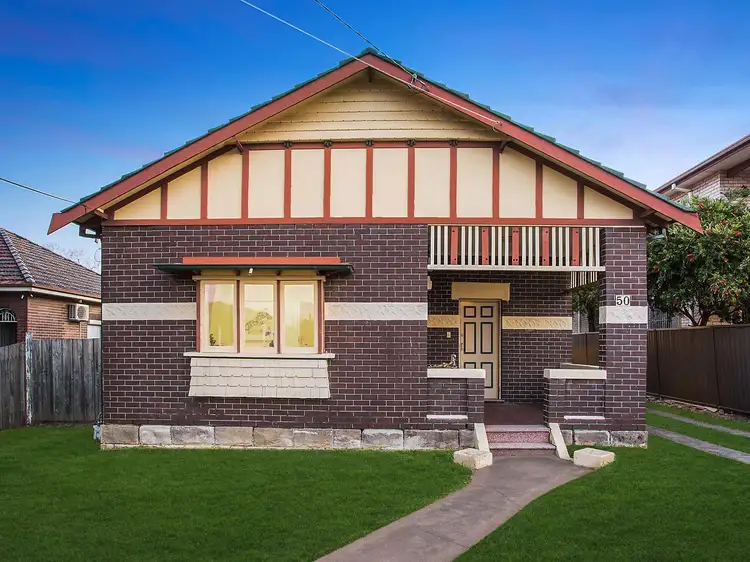 50 Kitchener Avenue, Earlwood NSW 2206