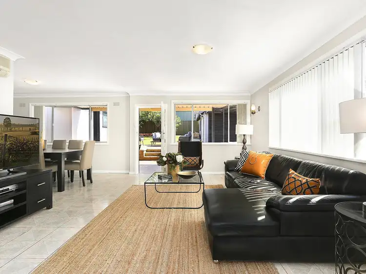 Second view of Homely house listing, 17 Forrest Avenue, Earlwood NSW 2206