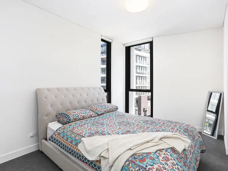 Fourth view of Homely apartment listing, 409/147 Ross Street, Forest Lodge NSW 2037