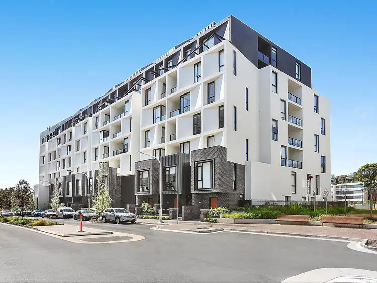 Sixth view of Homely apartment listing, 409/147 Ross Street, Forest Lodge NSW 2037