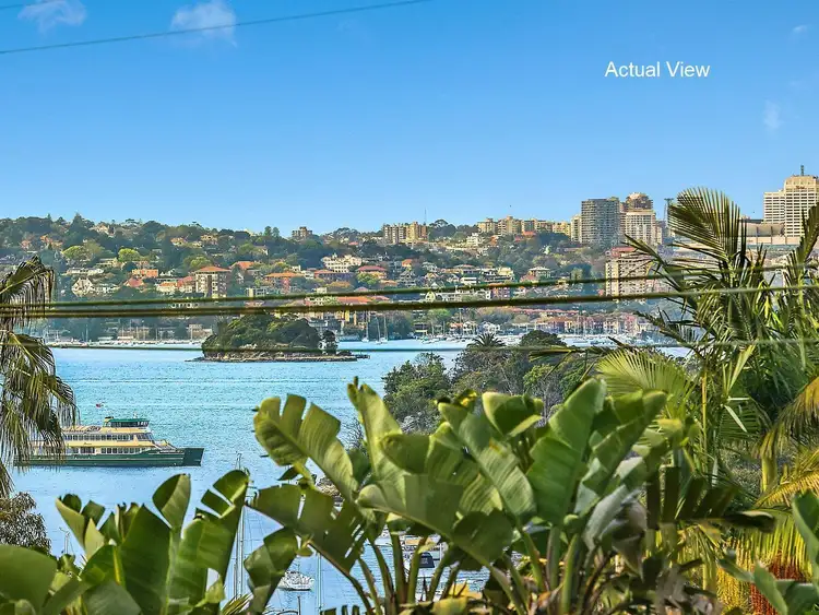 6/2 Kareela Road, Cremorne NSW 2090