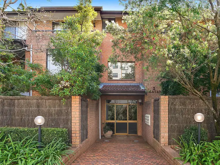 Fifth view of Homely apartment listing, 1/1 Highview Avenue, Neutral Bay NSW 2089