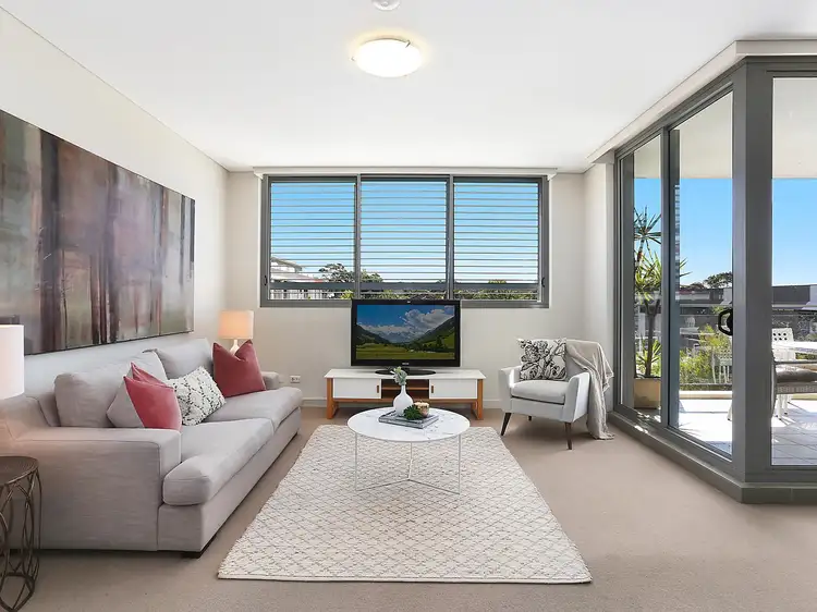 50/331 Miller Street, Cammeray NSW 2062