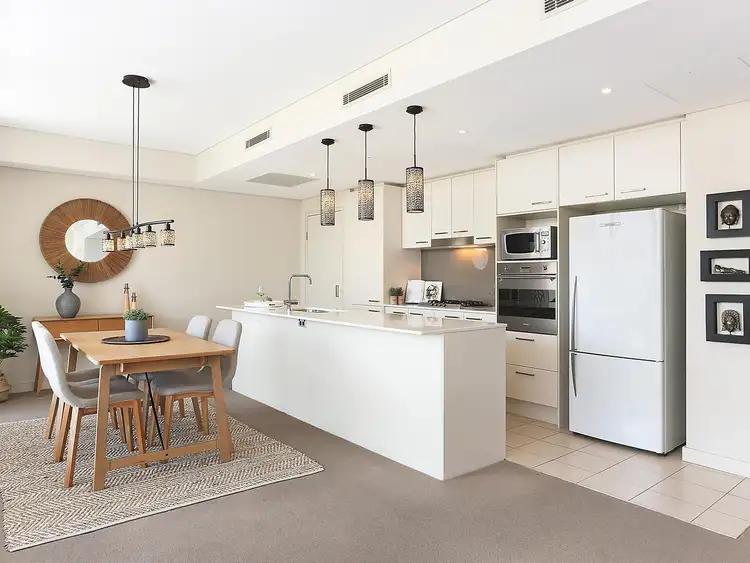 Second view of Homely apartment listing, 50/331 Miller Street, Cammeray NSW 2062