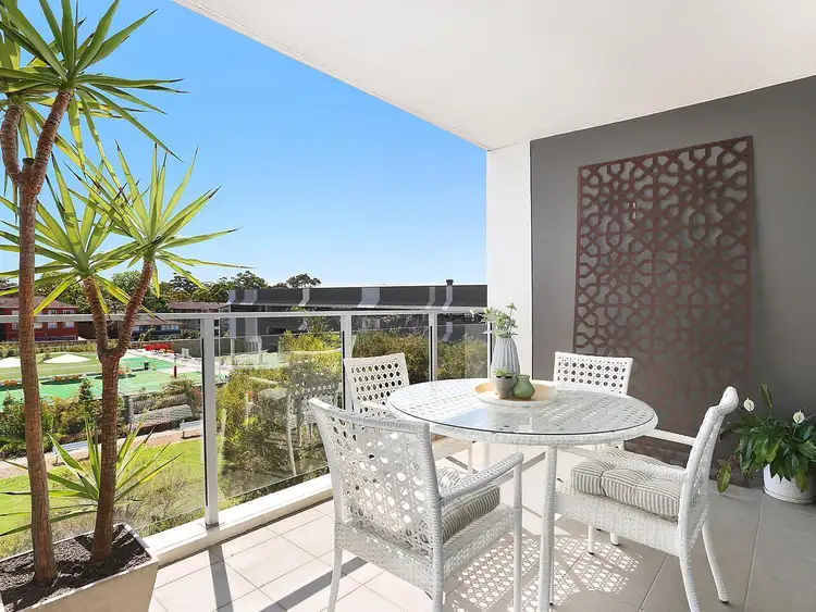 Third view of Homely apartment listing, 50/331 Miller Street, Cammeray NSW 2062