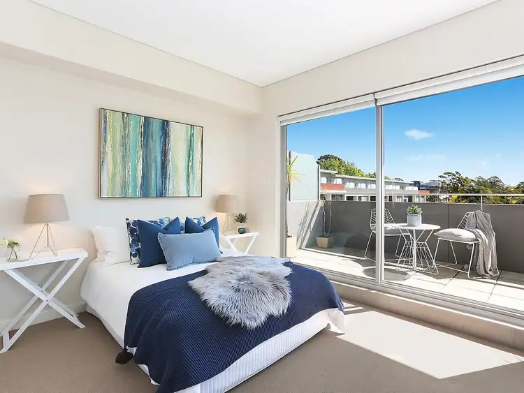Fourth view of Homely apartment listing, 50/331 Miller Street, Cammeray NSW 2062