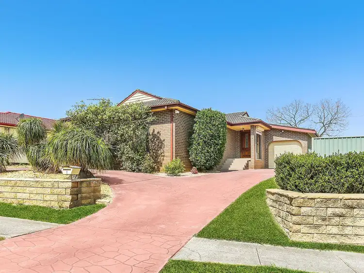 Main view of Homely house listing, 1 Murrumbidgee Street, Bossley Park NSW 2176