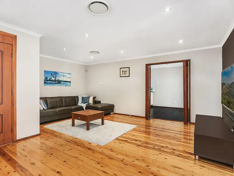 Second view of Homely house listing, 1 Murrumbidgee Street, Bossley Park NSW 2176