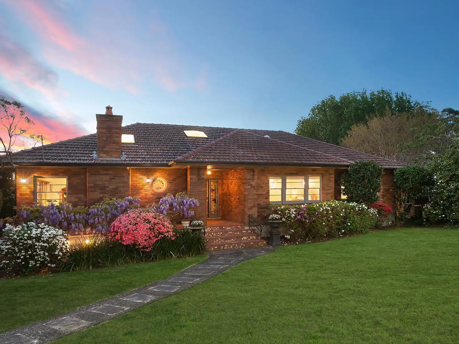 Main view of Homely house listing, 37 Highlands Avenue, Wahroonga NSW 2076