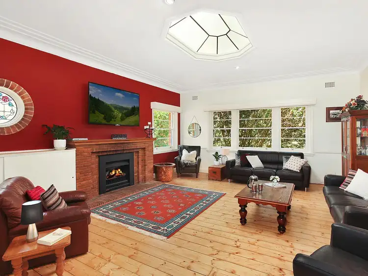 Second view of Homely house listing, 37 Highlands Avenue, Wahroonga NSW 2076