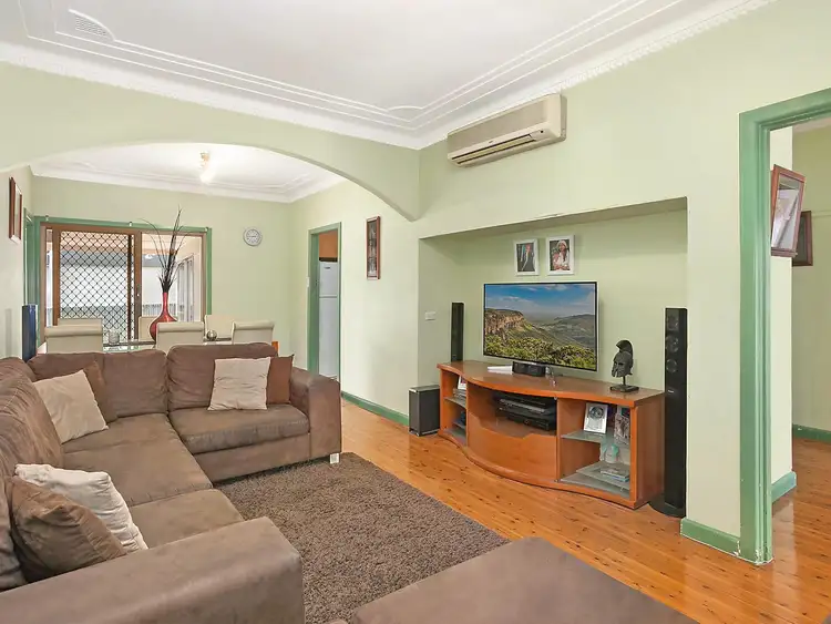 Second view of Homely house listing, 17 Carrington Street, Revesby NSW 2212