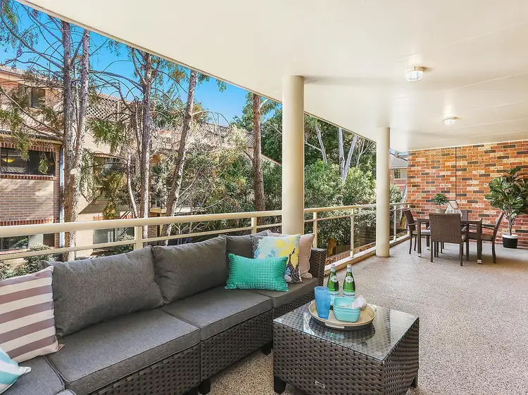 Third view of Homely apartment listing, 8/11 Webb Street, Riverwood NSW 2210