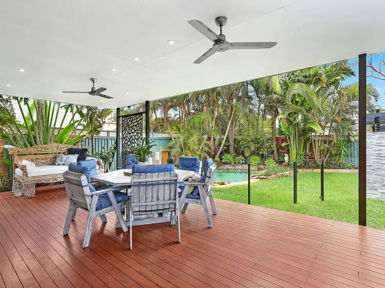 Second view of Homely house listing, 16 Bondi Avenue, Mermaid Beach QLD 4218