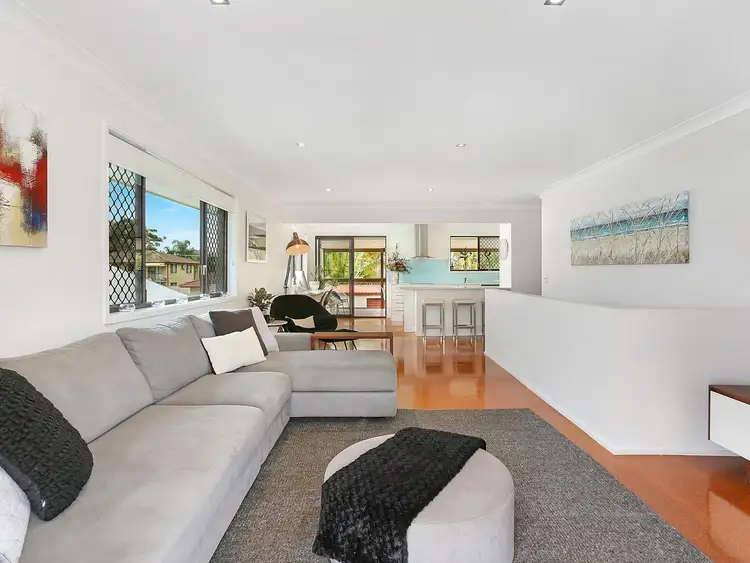 Second view of Homely house listing, 6 Binnacle Court, Mermaid Waters QLD 4218