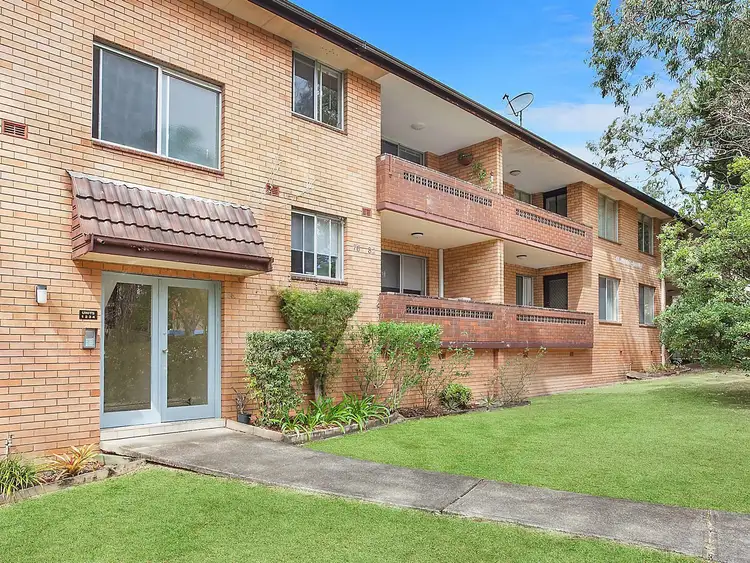 Second view of Homely apartment listing, 24/76 Glencoe Street, Sutherland NSW 2232