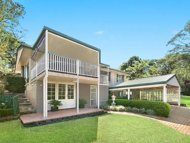 58 Panorama Crescent, Prince Henry Heights QLD 4350
