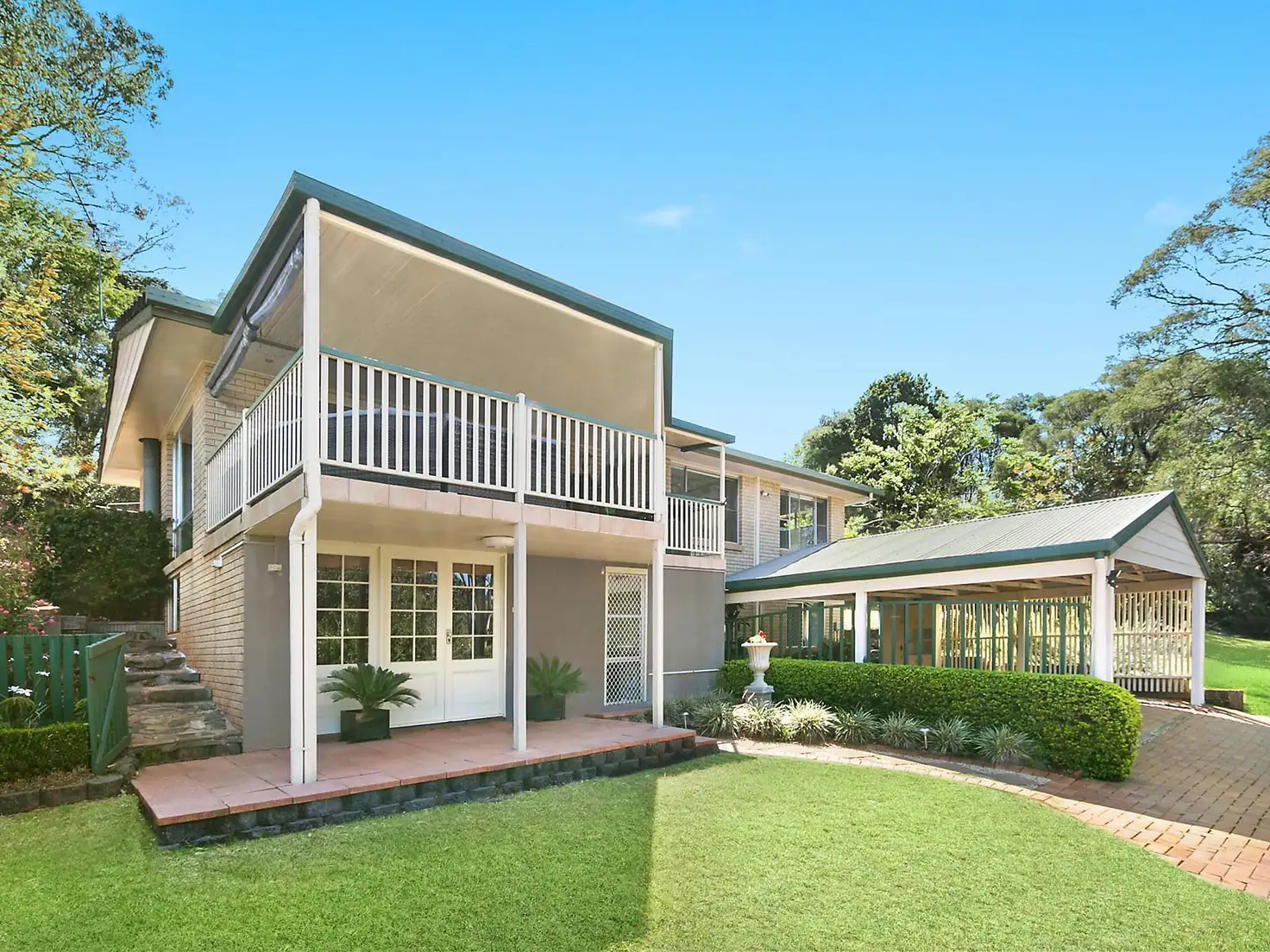 Main view of Homely house listing, 58 Panorama Crescent, Prince Henry Heights QLD 4350