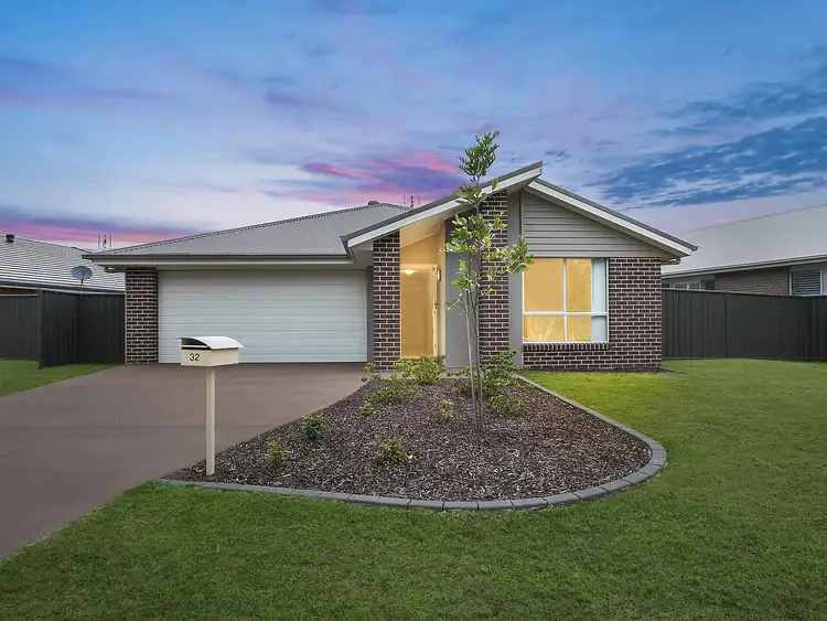 Main view of Homely house listing, 32 Rein Drive, Wadalba NSW 2259