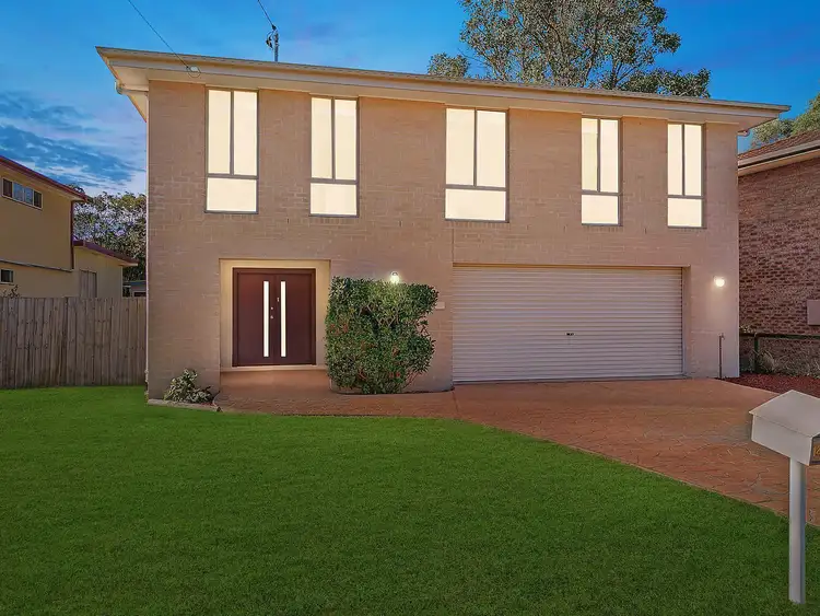 Main view of Homely house listing, 148 Birdwood Drive, Blue Haven NSW 2262