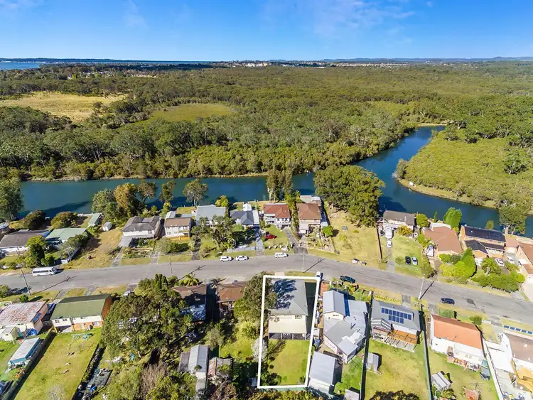 Second view of Homely house listing, 148 Birdwood Drive, Blue Haven NSW 2262