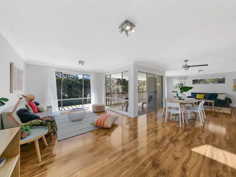 Third view of Homely house listing, 148 Birdwood Drive, Blue Haven NSW 2262