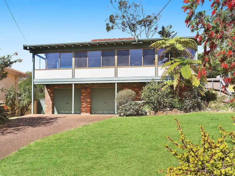 Main view of Homely house listing, 59 Lowanna Avenue, Forresters Beach NSW 2260