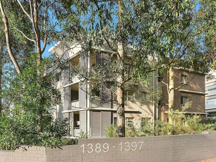 Fourth view of Homely apartment listing, 23/1389 Pacific Highway, Warrawee NSW 2074
