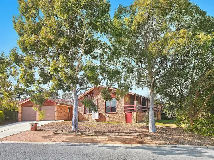 53 Twelvetrees Crescent, Florey ACT 2615