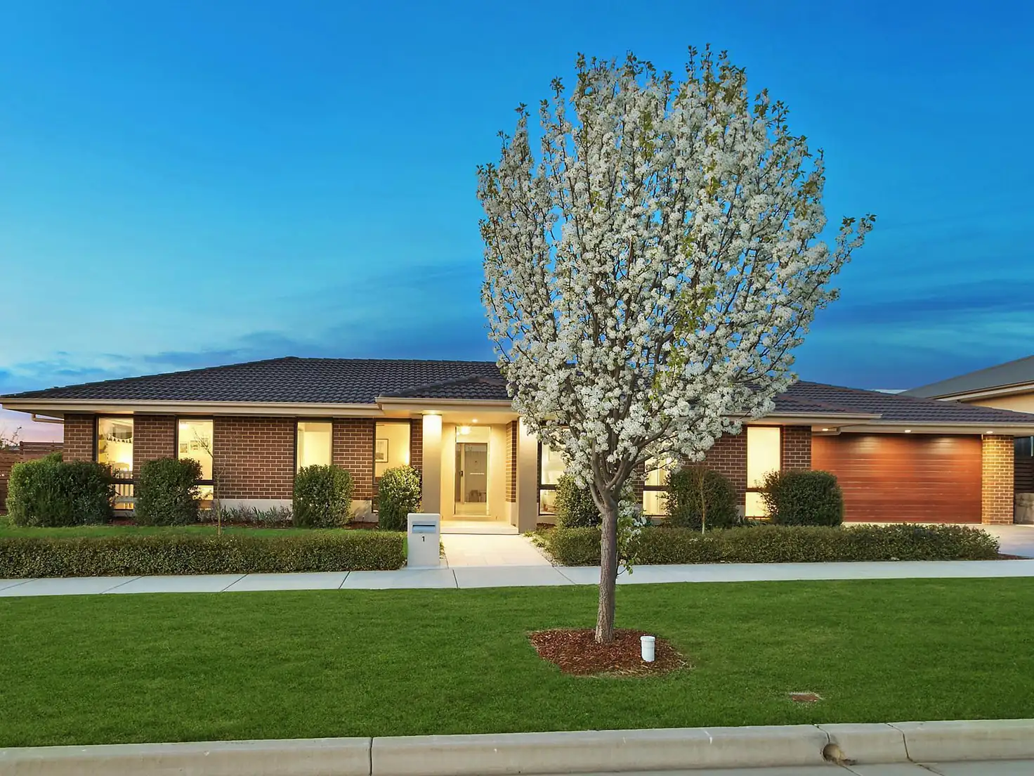 Main view of Homely house listing, 1 Arcadia Street, Crace ACT 2911