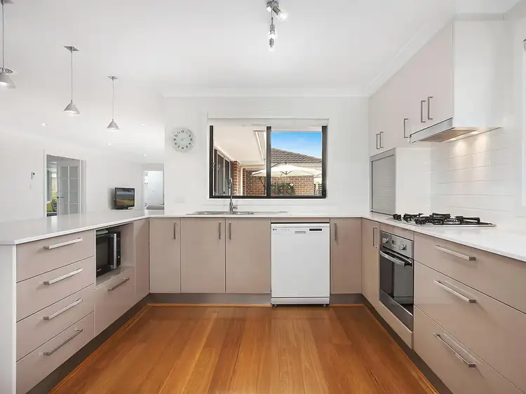 Third view of Homely house listing, 1 Arcadia Street, Crace ACT 2911