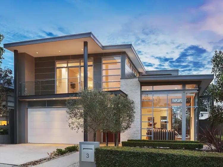 3 The Pointe, Bella Vista NSW 2153