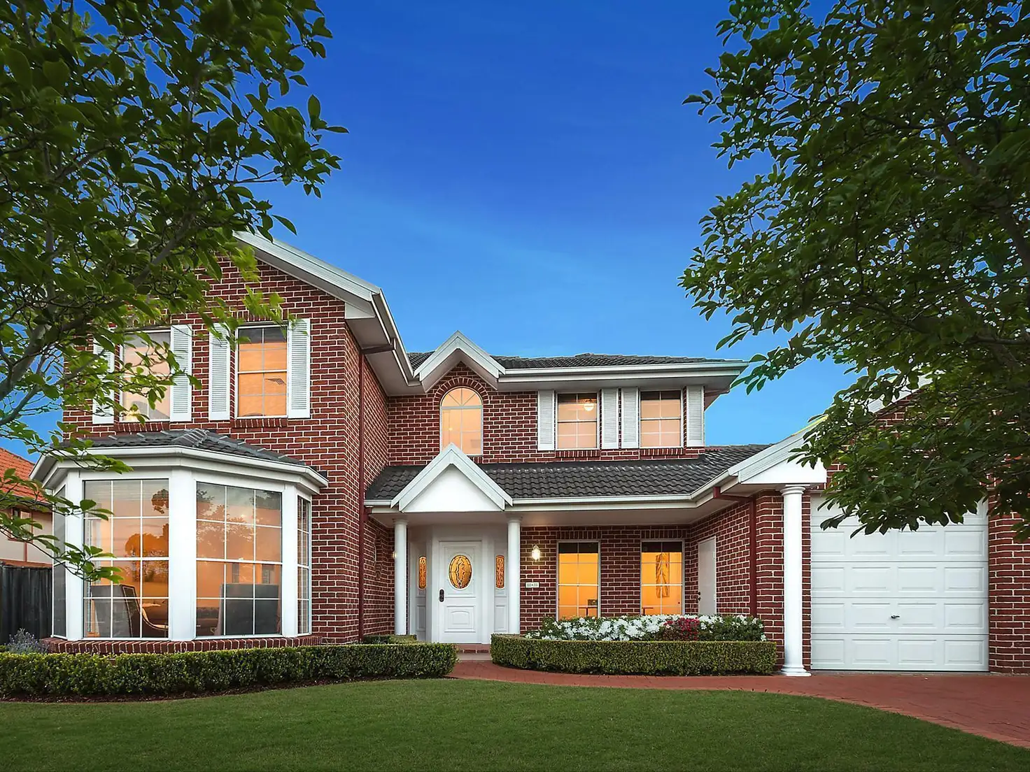 Main view of Homely house listing, 9 Clifton Place, Cherrybrook NSW 2126
