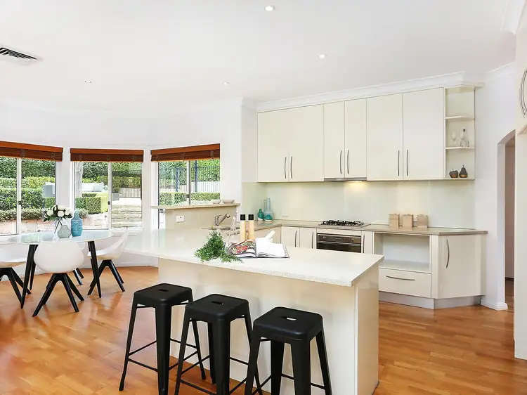 Third view of Homely house listing, 9 Clifton Place, Cherrybrook NSW 2126