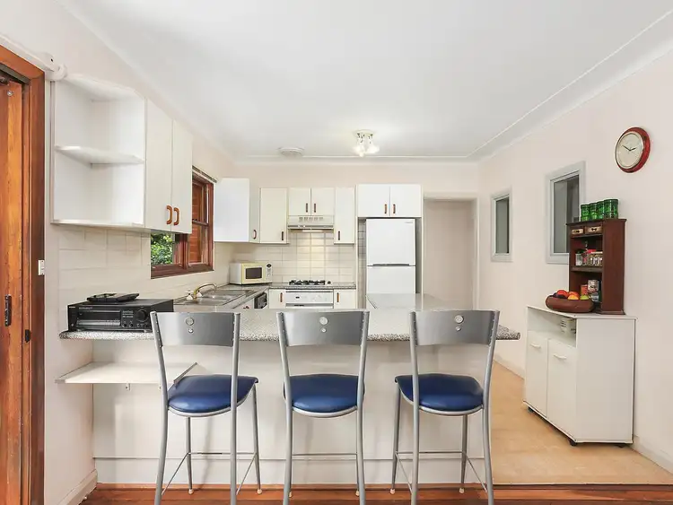 Second view of Homely house listing, 185 Powderworks Road, Elanora Heights NSW 2101