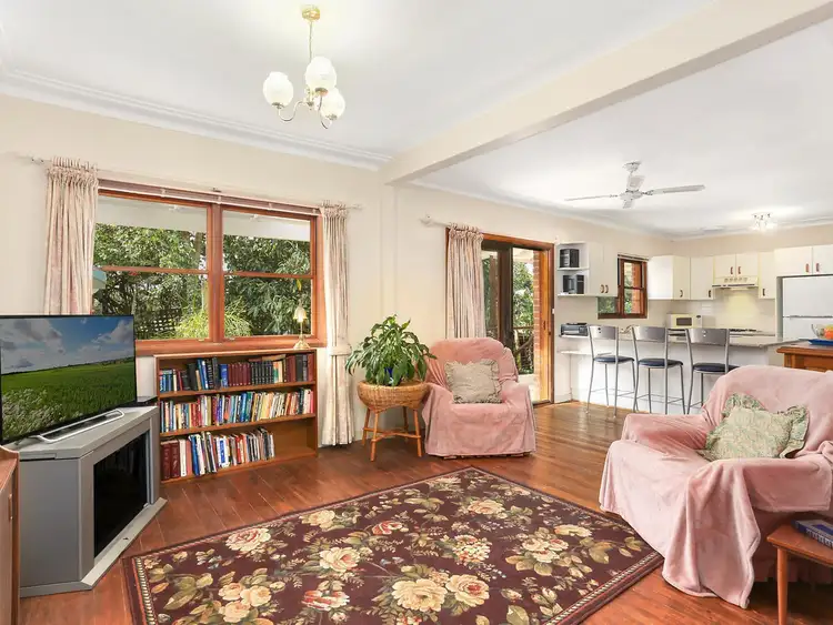 Third view of Homely house listing, 185 Powderworks Road, Elanora Heights NSW 2101