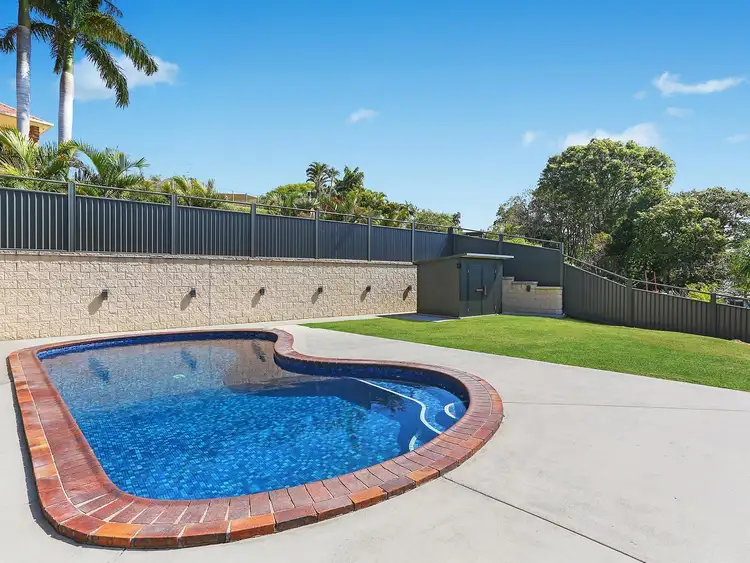 Third view of Homely house listing, 13 Simpson Drive, Bilambil Heights NSW 2486